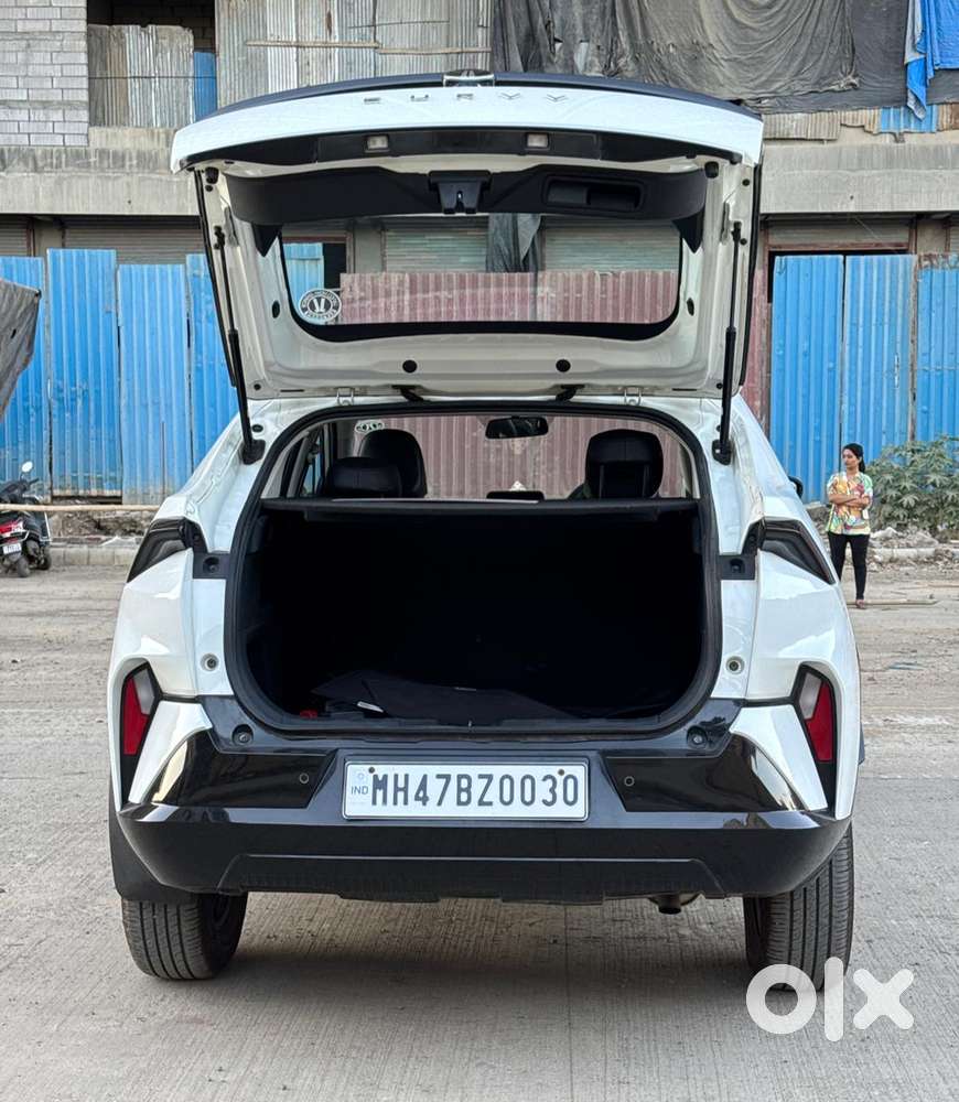 Tata Curvv Pure Plus 1.2 Revotron Petrol 7dca, 2024, Petrol