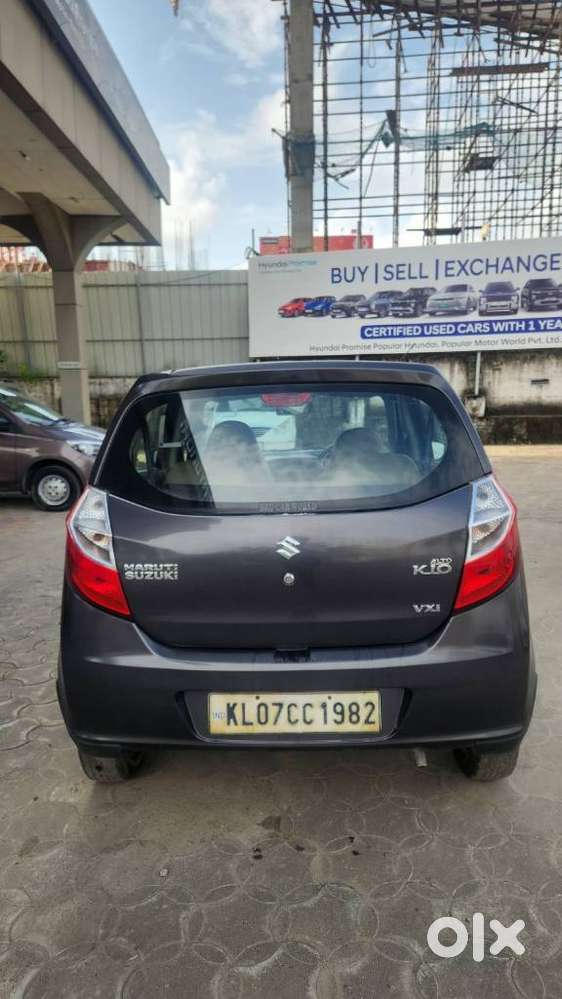 Maruti Suzuki Alto K10 Vxi, 2014, Petrol