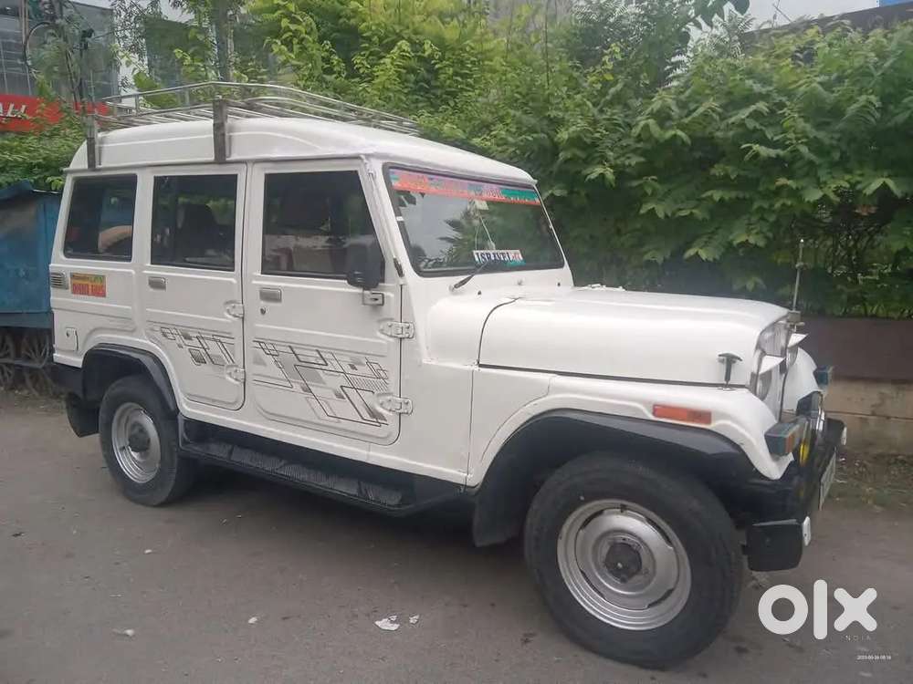 Mahindra Jeep 1998 Diesel Good Condition