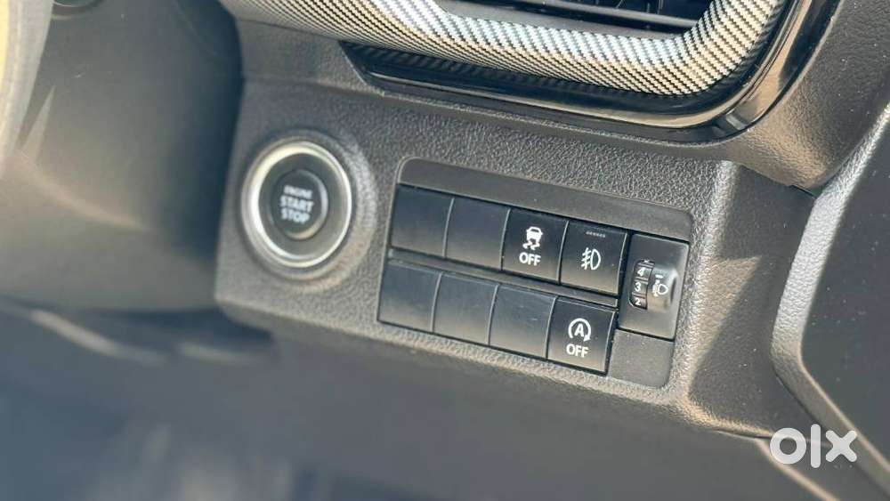 Maruti Suzuki Brezza 1.5 Zxi Plus Smart Hybrid, 2024, Petrol