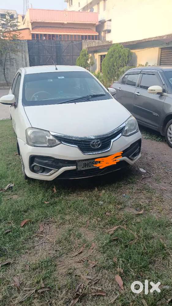 Toyota Etios 2019 Diesel 250000 Km Driven