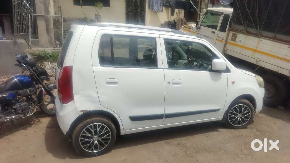 Maruti Suzuki Wagon R 2013 Zxi+
