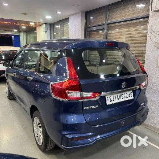 Maruti Suzuki Ertiga Vxi Shvs, 2021, Petrol