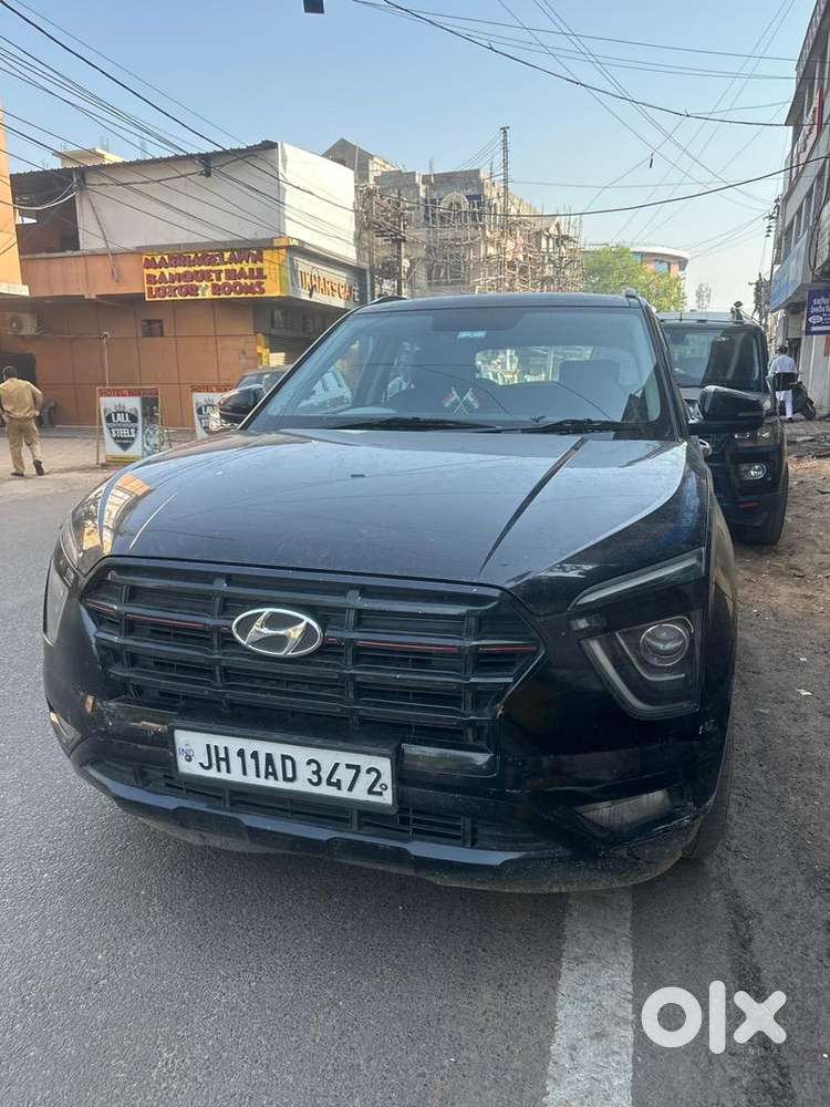 Hyundai Creta 2021 Diesel Well Maintained