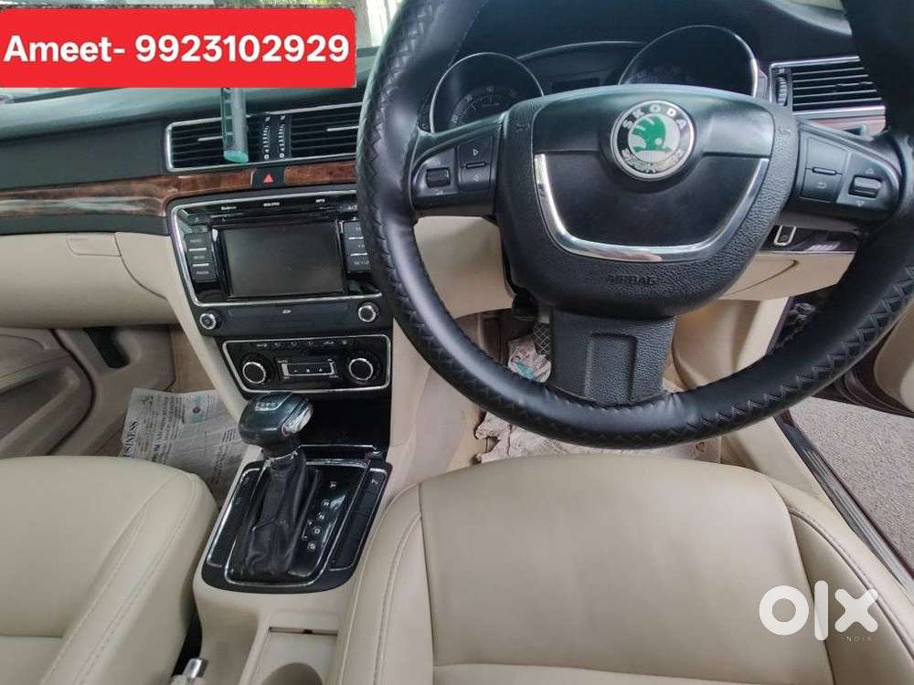 Skoda Superb 1.8 Elegance Tsi At, 2012, Petrol
