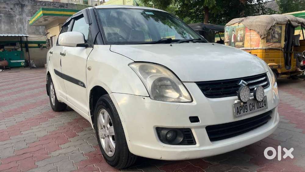 Maruti Suzuki Swift Dzire Zdi Bsiv, 2011, Diesel