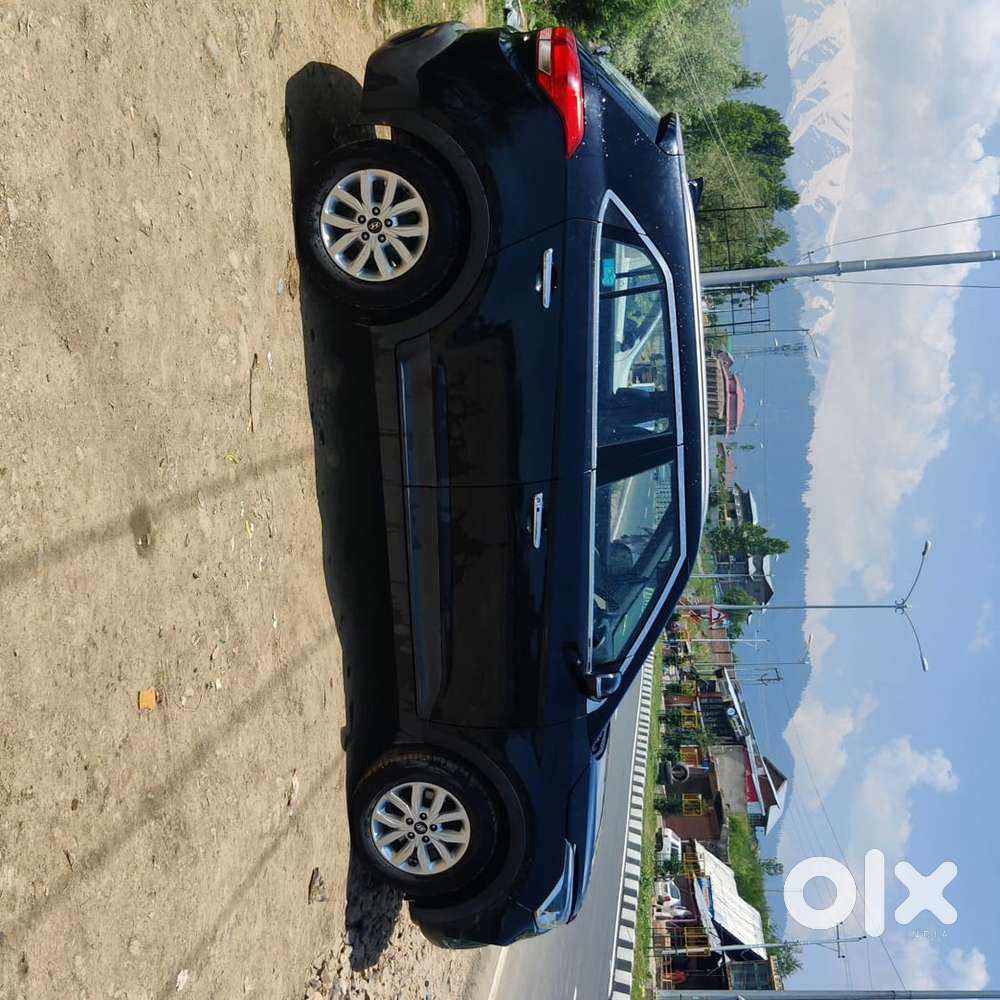 Hyundai Creta Diesel 2018 Car