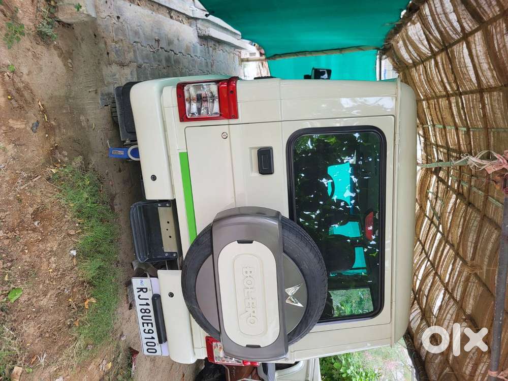 Mahindra Bolero  Aug 2024