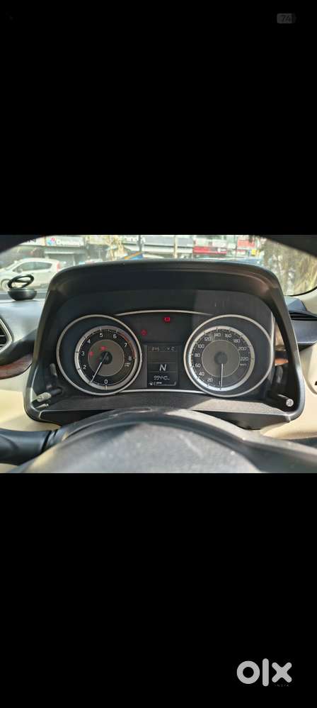 Maruti Suzuki Dzire 2017-2020 1.2 Vxi Amt, 2018, Petrol