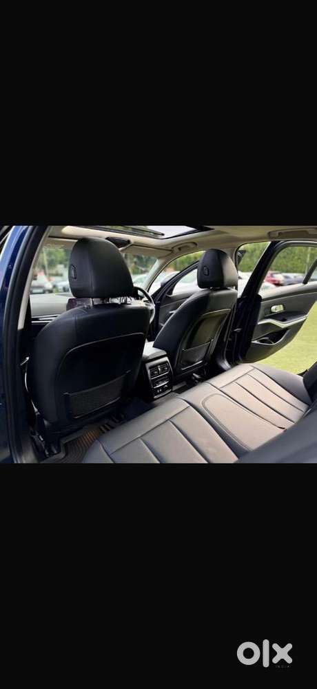 Bmw 3 Series 2020 Diesel 50000 Km Driven