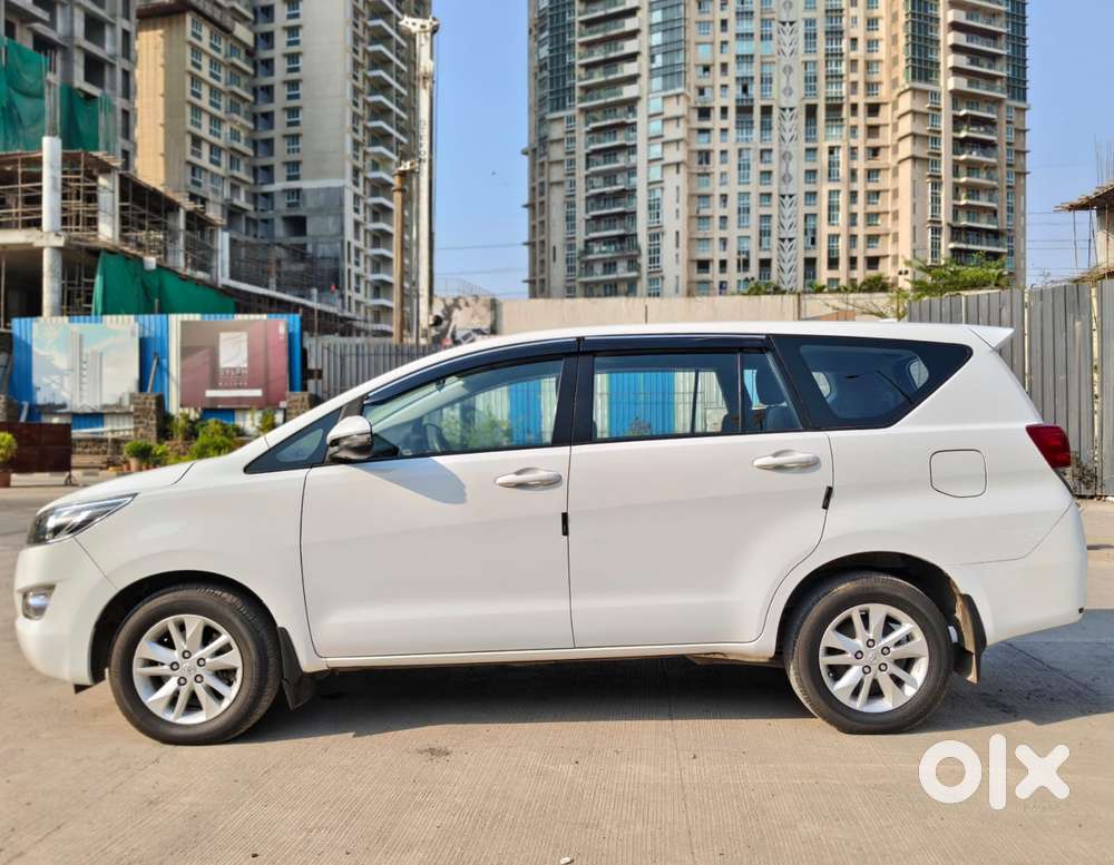 Toyota Innova Crysta [2016-2020] 2.4 Gx At 8 Str, 2021, Diesel