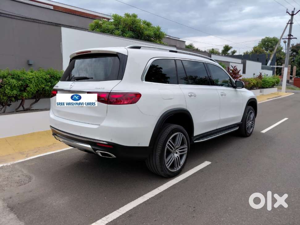 Mercedes-benz Gls 450d 4matic, 2024, Diesel