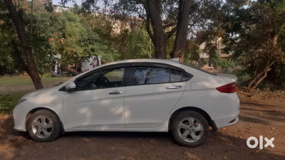 Honda City 2014