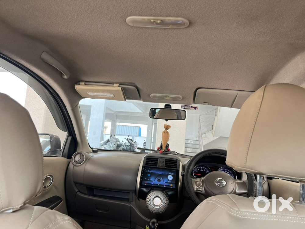 Nissan Sunny Petrol Manual 2011