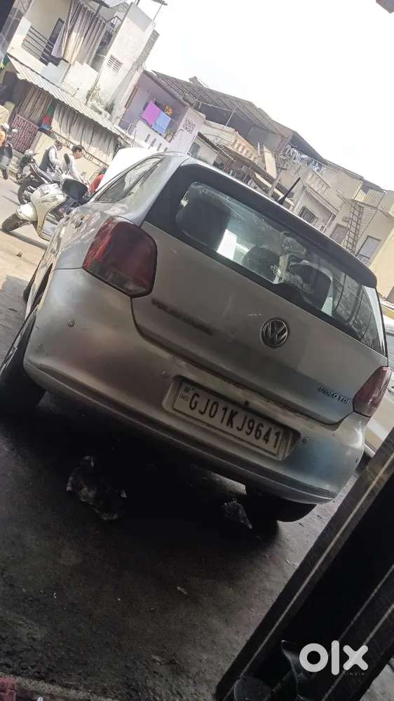 Volkswagen Polo Diesel Well Maintained