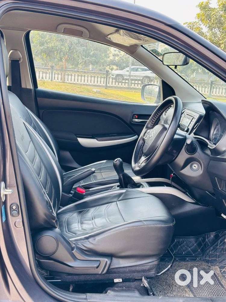 Maruti Suzuki Baleno 1.2 Cvt Delta, 2017, Petrol