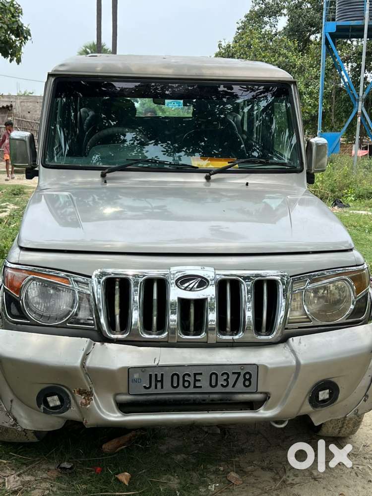 Mahindra Bolero Neo Plus 2011 Diesel 94000 Km Driven