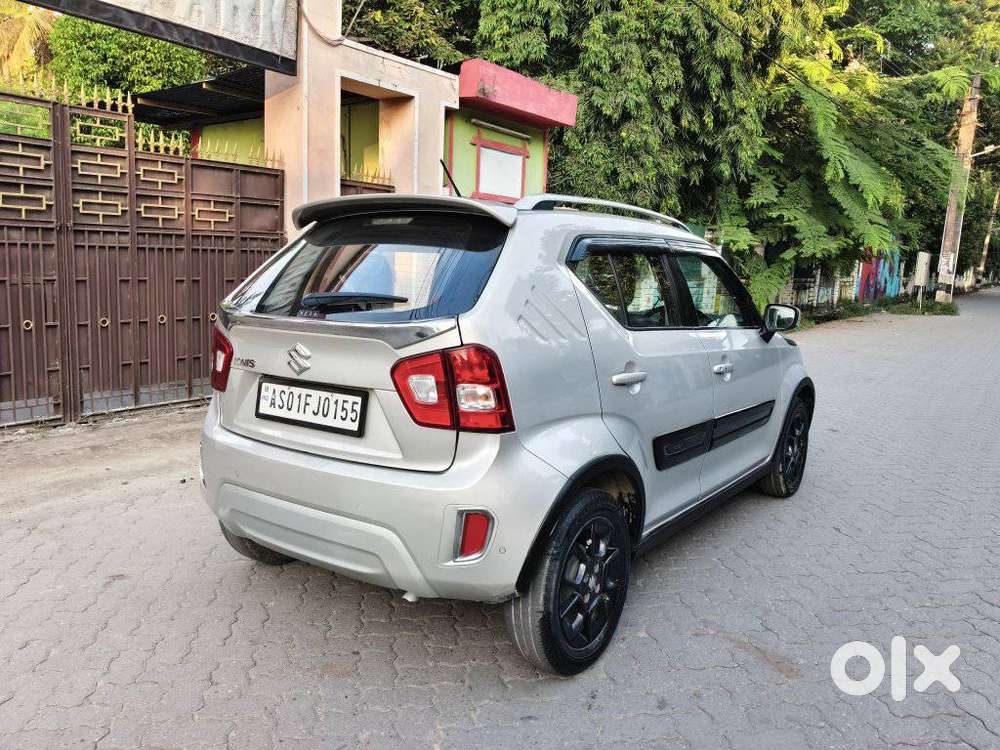 Maruti Suzuki Ignis 1.3 Alpha, 2022, Petrol