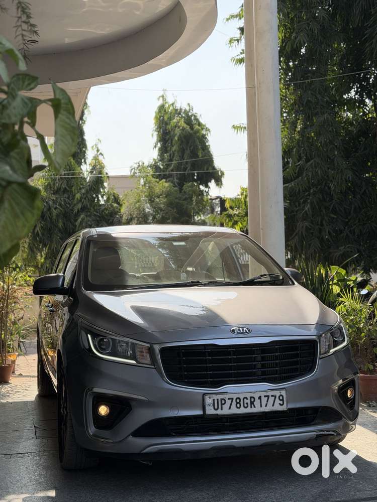 Kia Carnival Prestige, 2021, Diesel