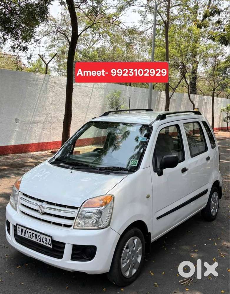 Maruti Suzuki Wagon R Lxi Optional, 2010, Petrol