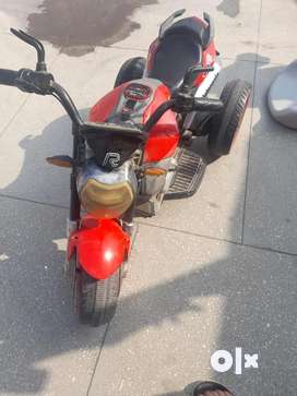 Olx small online bike