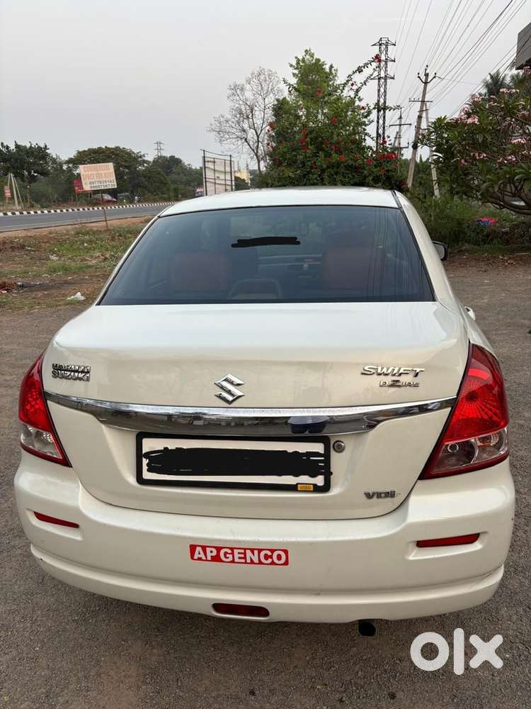 Maruti Suzuki Swift Dzire 2010 Diesel Well Maintained