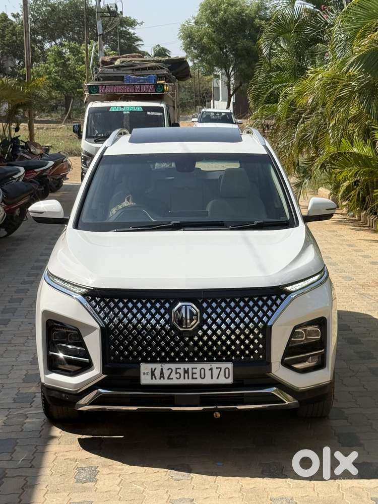 Mg Hector Sharp Pro 2.0 Turbo Diesel Mt, 2023, Diesel