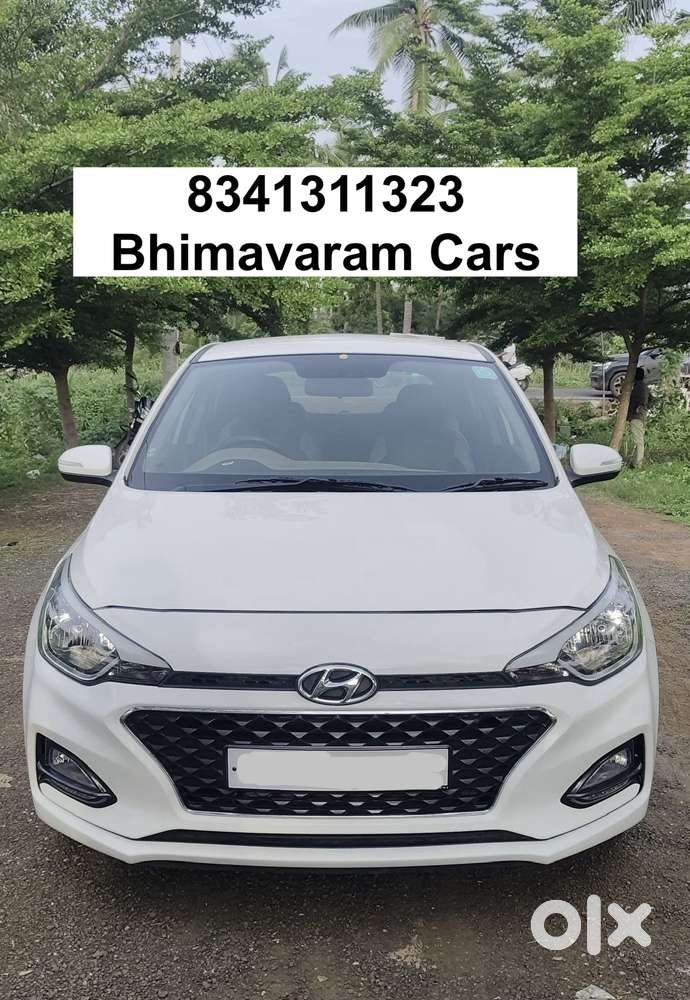 Hyundai I20 Sportz 1.2 Mt, 2019, Petrol