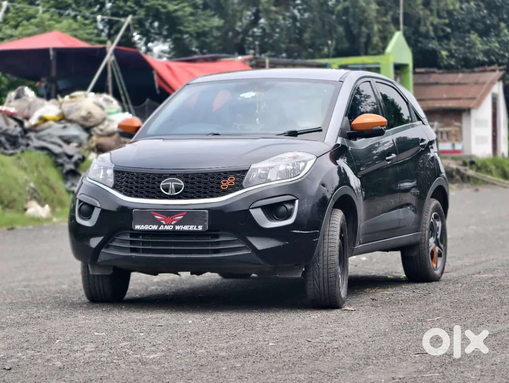 Tata Nexon Kraz Plus Amt, 2020, Petrol