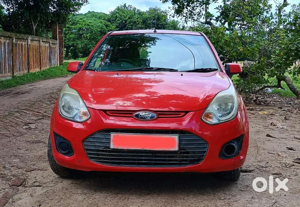 Ford Figo 2013 Petrol 56000 Km Driven