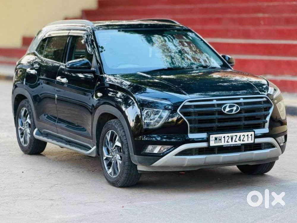 Hyundai Creta 1.6 E Vtvt, 2023, Diesel