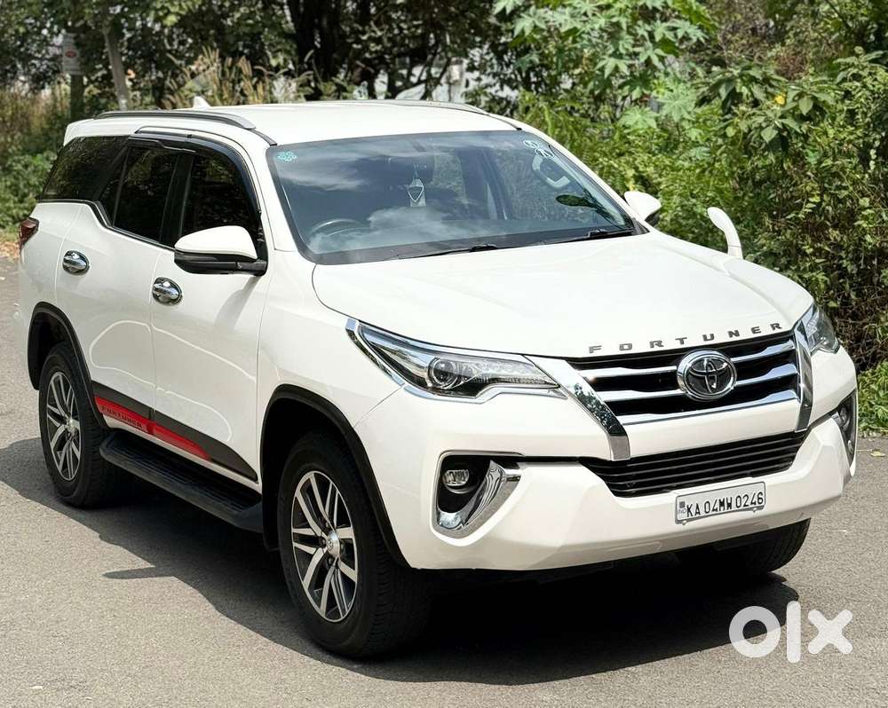 Toyota Fortuner 2.8 2wd Mt, 2019, Diesel
