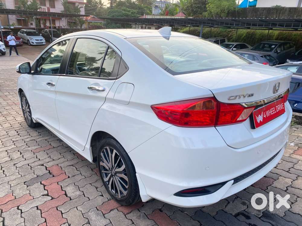 Honda City Vx Petrol Mt, 2018, Petrol