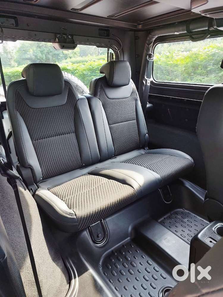 Mahindra Thar Lxt P At 2wd Ht, 2023, Petrol