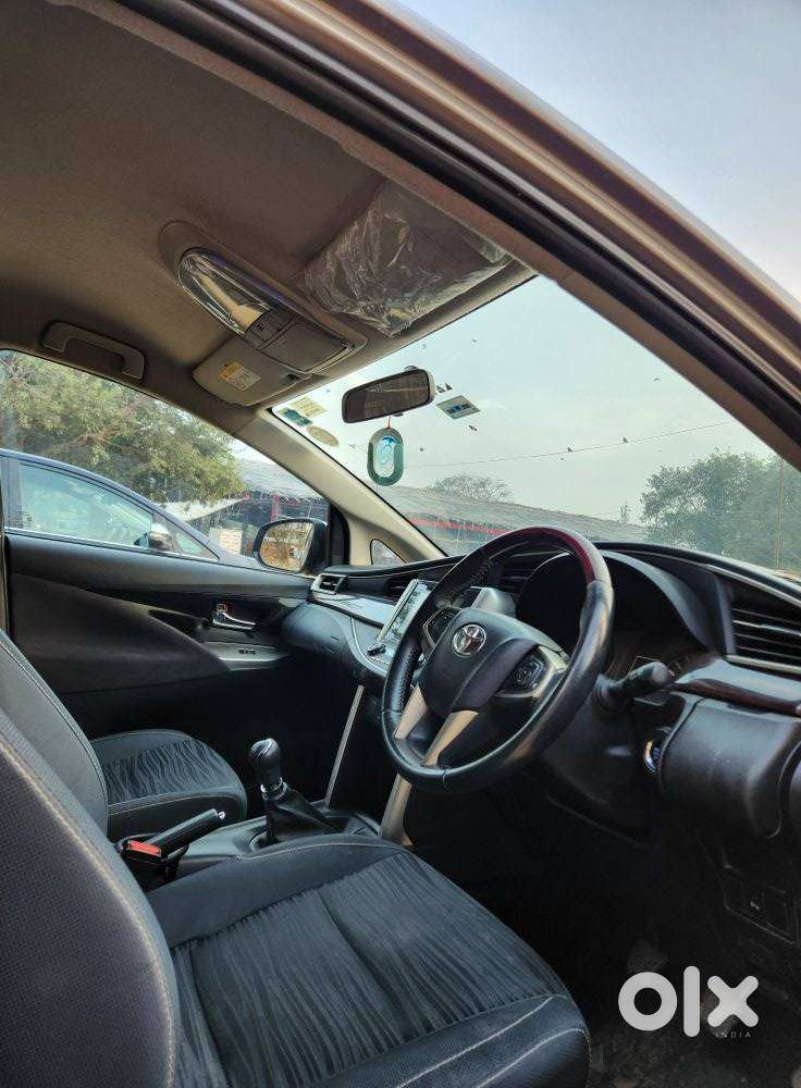 Toyota Innova Crysta 2.4 V 8 Str, 2018, Diesel