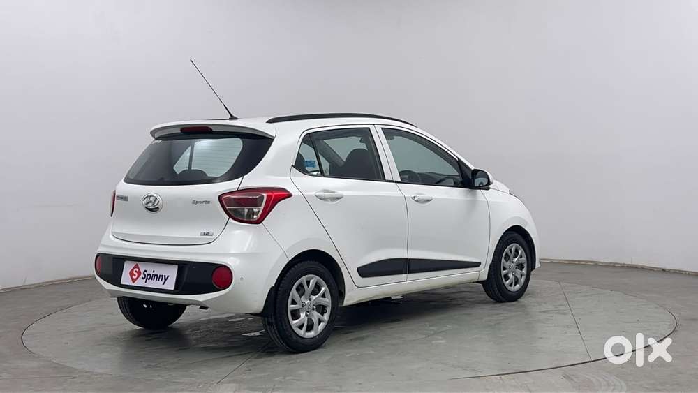 Hyundai Grand I10 1.2 Kappa Sportz, 2020, Petrol