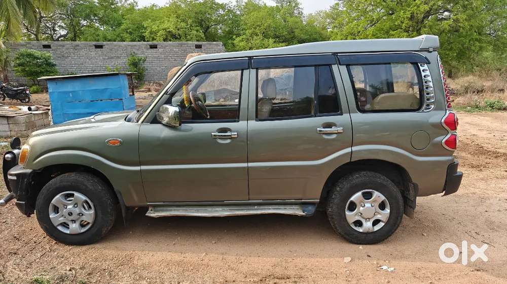 Mahindra 2012 Model