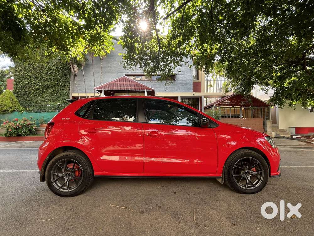 Volkswagen Polo 1.2 Gt Tsi, 2020