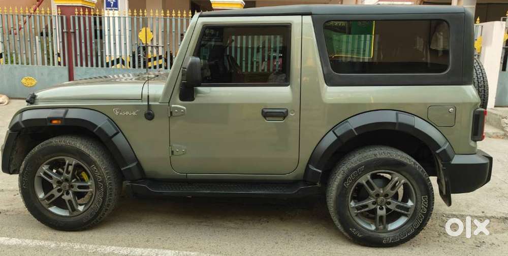 Mahindra Thar Lx 4x4 Hardtop, 2022, Diesel