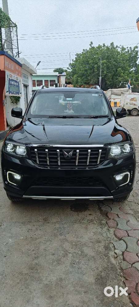 Mahindra Scorpio Diesel 2025