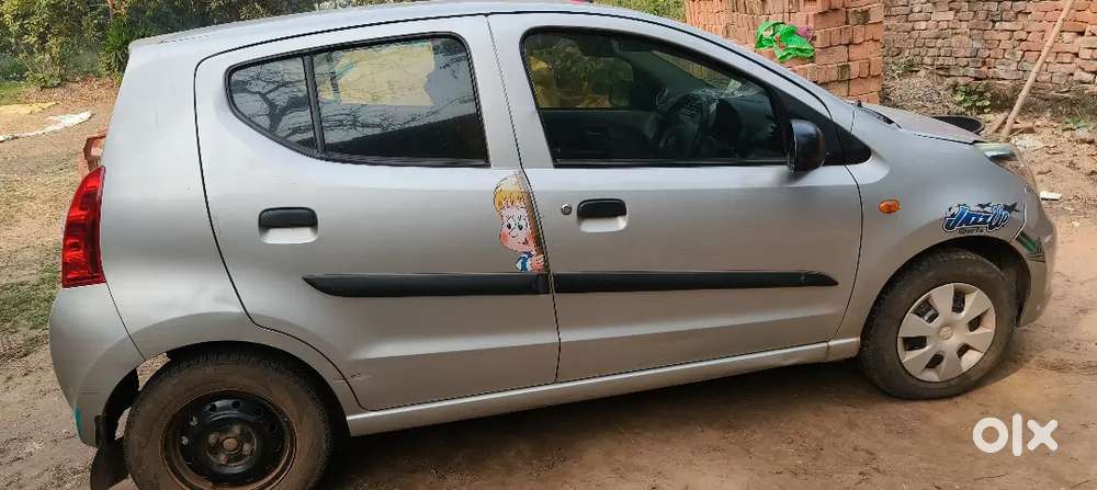 Maruti Suzuki A-star 2014 Petrol 80000 Km Driven