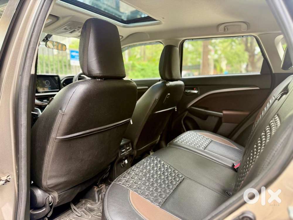 Maruti Suzuki Brezza 1.5 Zxi Cng Dual Tone, 2023, Cng & Hybrids