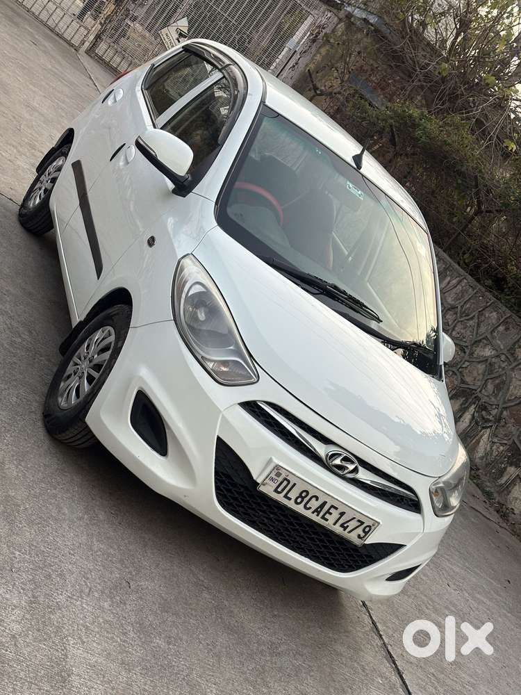Hyundai I10 Magna, 2013, Cng & Hybrids