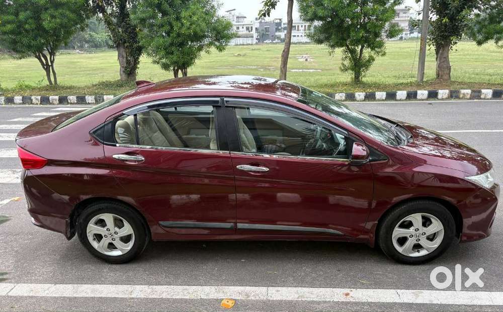 Honda City V Mt Exclusive, 2014, Petrol