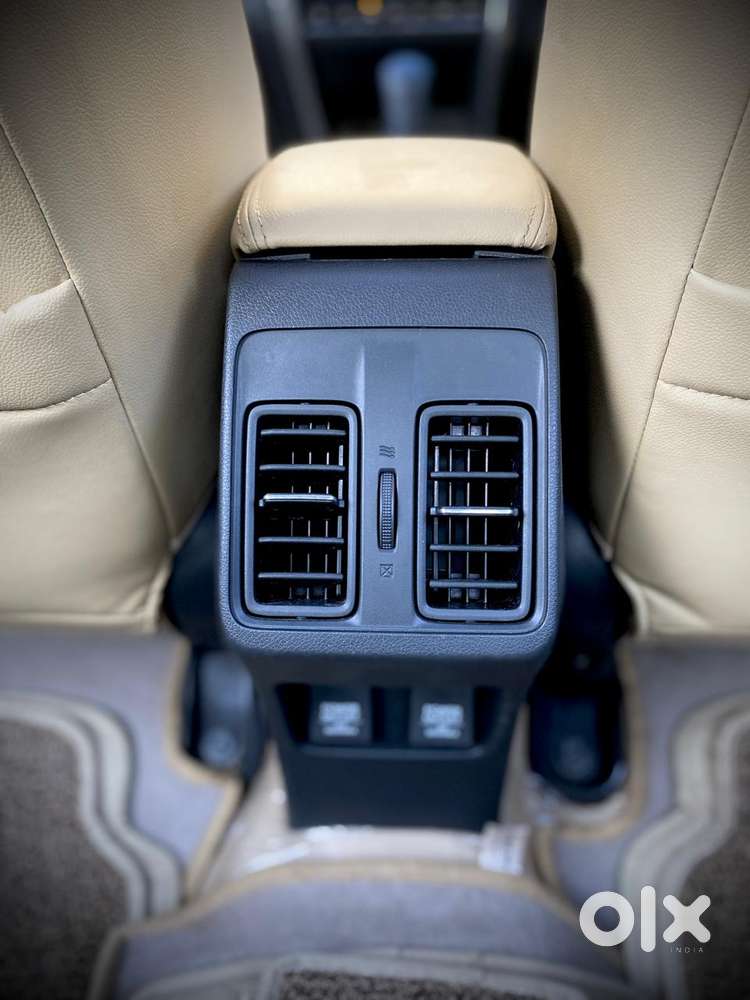 Honda City Zx Petrol Cvt, 2017, Petrol