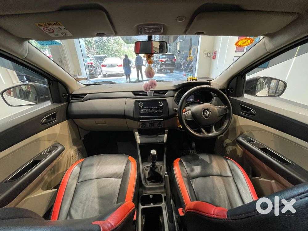 Renault Triber Rxl, 2022, Petrol