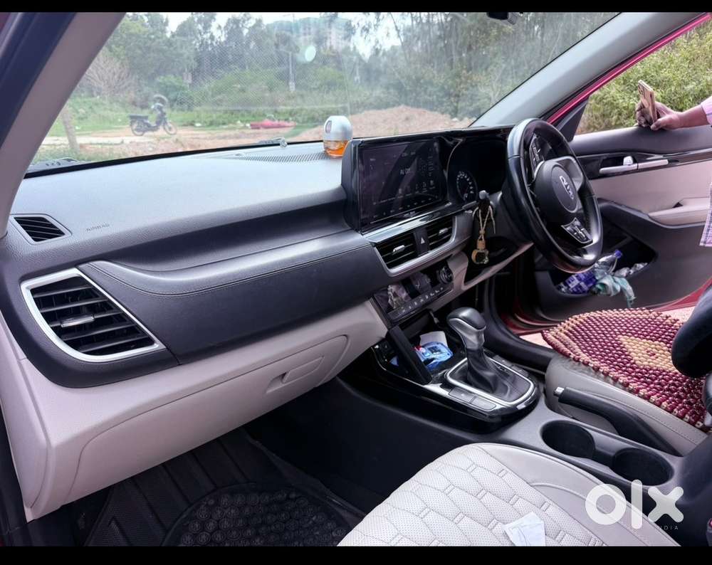 Kia Seltos Diesel 2020