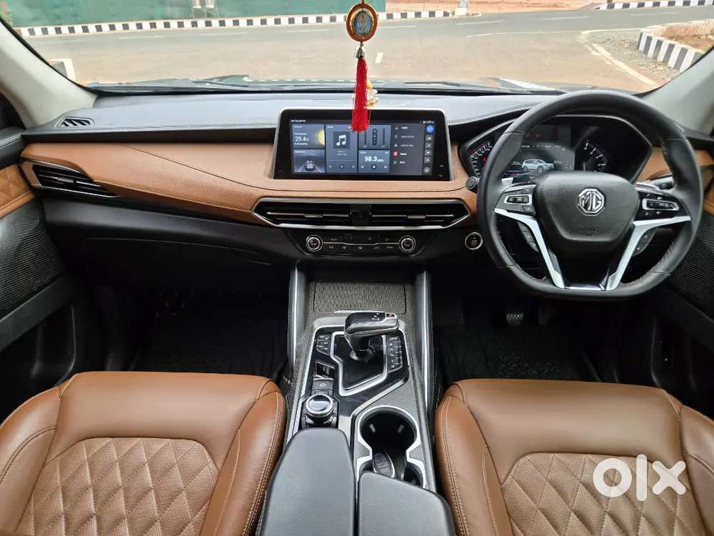 Mg Gloster 2021 Diesel Well Maintained