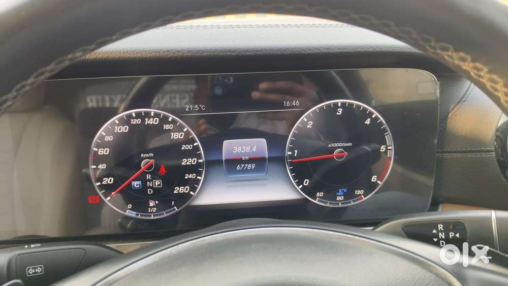 Mercedes-benz E-class Elegance 220 Cdi, 2019, Diesel