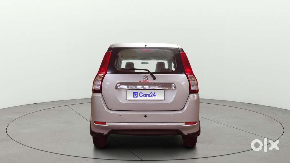 Maruti Suzuki Wagon R 1.2 Zxi Amt, 2022, Petrol